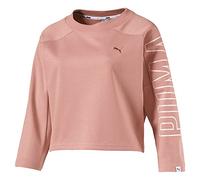 PUMA Fusion Cropped 7/8 Sweatshirt Women