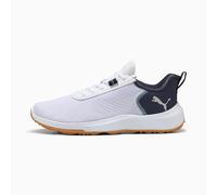 PUMA Fusion Crush Sport Golf Shoes Men, Dark Blue, size 10.5