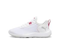PUMA Fusion Crush Sport Women's Sneaker, White-Garnet Rose, 5 UK