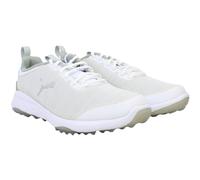 Puma Fusion Pro Mens White Golf Shoes - Size UK 9.5