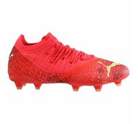 Puma Future 1.4 FG/AG Red Womens Football Boots - Size UK 7.5
