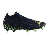 Puma Future 1.4 MxSG Black Mens Football Boots - Size UK 6