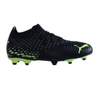 Puma Future 3.4 FG/AG Kids Black Football Boots