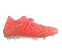 Puma Future 5.3 Netfit OSG FG/AG Mens Orange Football Boots Leather (archived) - Size UK 6.5