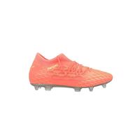 Puma Future 5.3 Netfit OSG FG/AG Mens Orange Football Boots Leather (archived) - Size UK 9