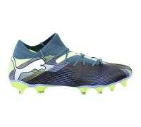 Puma Future 7 Match FG/AG Lace-Up Blue Synthetic Mens Football Boots 107931_03