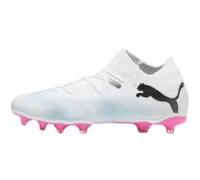PUMA FUTURE 7 MATCH FG/AG 'White Pink' 107715-01 11