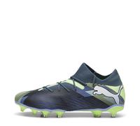 Puma Mens Future 7 Match FG/AG Firm/Artifiical Ground Football Boots Gray Skies 9.5