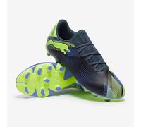 Puma Mens Future 7 Play FG/AG Firm/Artificial Ground Football Boots Gray Skies 9.5