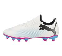Puma Future 7 Play Fg/ag Football Boots White EU 45