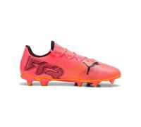 Future 7 Play FG/AG Football Boots red orange