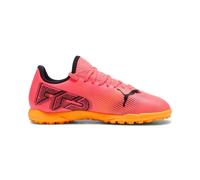 Puma Future 7 Play Junior TT Size: 2.5 UK, Colour: Sunset