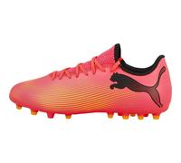 PUMA Future 7 Play MG Soccer Shoes 'Pink' 107725-03 9.5