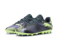 Puma Future 7 Play Mg Jr Junior Football Boots Purple EU 38 Kids