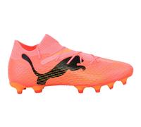 Puma Future 7 Pro FG/AG Lace-Up Pink Synthetic Mens Football Boots 107707_03