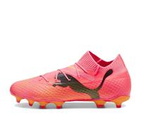 PUMA Future 7 Pro FG/AG Lace Up Soccer Sneakers 'Pink' 107707-03 8.5