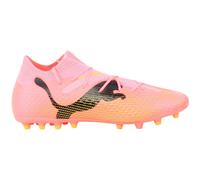 Puma Future 7 Pro MG Lace-Up Orange Synthetic Mens Football Boots 107709_03