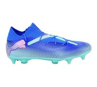Puma Future 7 Pro MxSG Lace-Up Blue Synthetic Mens Football Boots 107925_01