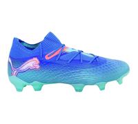 Puma Future 7 Ultimate FG/AG Lace-Up Blue Synthetic Mens Football Boots 107916
