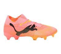 Puma Future 7 Ultimate FG/AG Lace-Up Orange Synthetic Mens Football Boots 107599