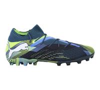 Puma Future 7 Ultimate MG Lace-Up Mens Navy Football Boots 107922_03