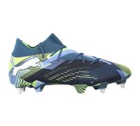Puma Future 7 Ultimate MxSG Lace-Up Mens Navy Football Boots 107918_03