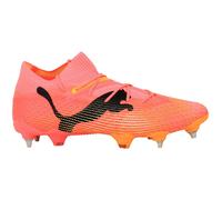 Puma Future 7 Ultimate MxSG Lace-Up Pink Synthetic Mens Football Boots 107700_03