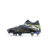 PUMA Future 7 Ultimate MxSG Unisex Grey Football Boots, grey, 5 UK