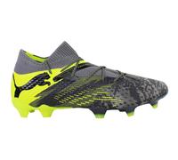 Puma Future 7 Ultimate Rush FG/AG Lace-Up Grey Synthetic Mens Football Boots 107