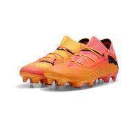 Puma FUTURE 7 ULTIMATE TRICKS FG/AG Unisex Football Boots - Pink - Size UK 11