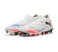 Puma Future 8 Match Fg/ag Football Boots White EU 42 Men