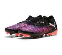 Puma Future 8 Match Fg/ag Football Boots Black EU 46 Men