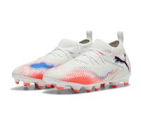 Puma Future 8 Match Fg/ag Junior Football Boots White EU 35 Kids