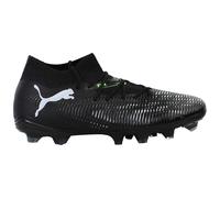 Puma Future 8 Match FG/AG Lace-Up Mens Black Football Boots 108140_02