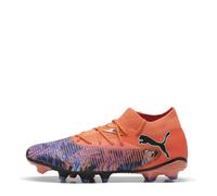 Puma Mens Future 8 Match Creativity Firm Ground Football Boot - Orange, Orange, Size 11, Men Orange