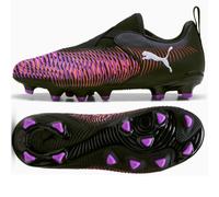 Puma Unisex Kids Future Match Firm Ground Football Boots C10 (28) Black