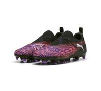 Puma Future 8 Match Ll Fg/ag Junior Football Boots Black EU 38 Kids