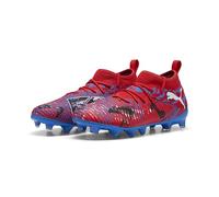 Puma FUTURE 8 MATCH Playmakers Junior FG/AG Size: 1 UK, Colour: Red