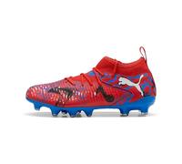 Puma FUTURE 8 MATCH Playmakers Junior FG/AG Size: 5 UK, Colour: Red