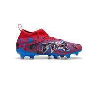 Puma FUTURE 8 MATCH Playmakers Junior FG/AG Size: 3 1/2 UK, Colour: Red