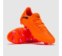 Puma Future 8 Play Fg/ag Football Boots Orange EU 43