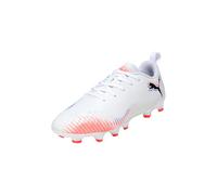 Puma Future 8 Play Fg/ag Infant Football Boots White EU 38