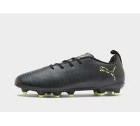 PUMA FUTURE 8 PLAY FG Children - Black 3
