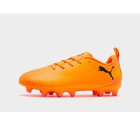 PUMA FUTURE 8 PLAY FG Children - Red 12 CHI