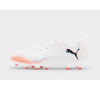 PUMA FUTURE 8 PLAY FG Junior - White 5