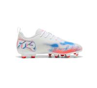 Puma FUTURE 8 PLAY Junior FG/AG Size: 13 1/2c UK, Colour: White