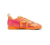Puma FUTURE 8 PLAY Junior Futsal Boots Size: 2 1/2 UK, Colour: Orange