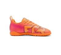 Puma FUTURE 8 PLAY Junior TT (Sizes 3-5.5) Size: 5 UK, Colour: Orange