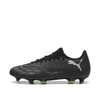 Puma FUTURE 8 PLAY Soft Ground Football Boots 8 Blck/Silvr/Gren