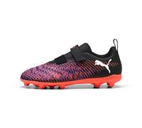 Puma FUTURE 8 Play V Junior FG/AG Size: 2 UK, Colour: Black